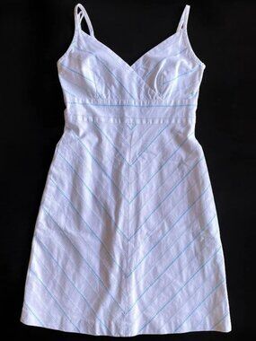100% cotton dress by Petite Sophisticate